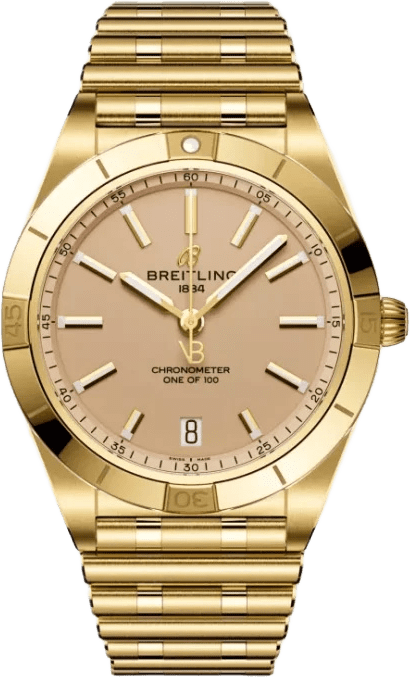 Breitling Chronomat Automatic 36 Victoria Beckham