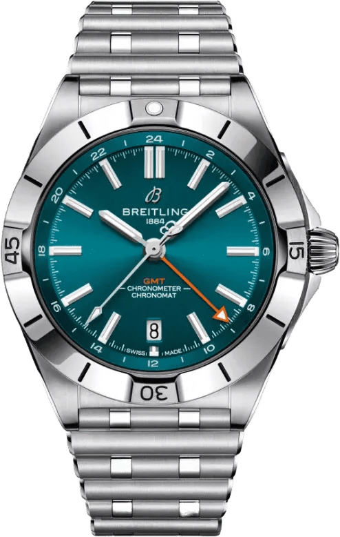 Breitling Chronomat Automatic Gmt 40