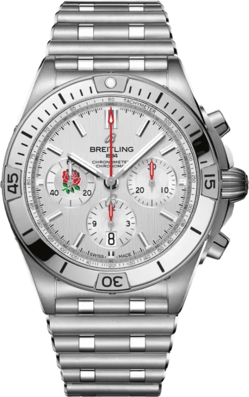 Breitling Chronomat B01 42 Six Nations England