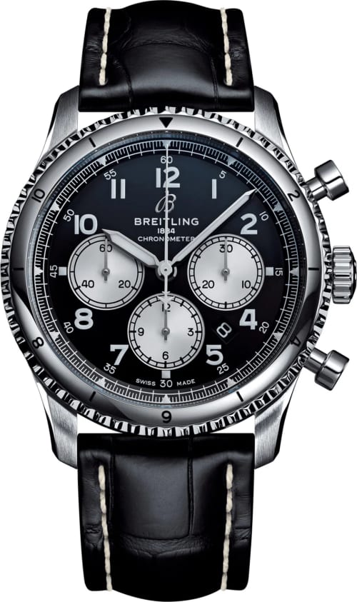 Breitling Navitimer Aviator 8 B01 Chronograph 43 Swiss Limited Edition