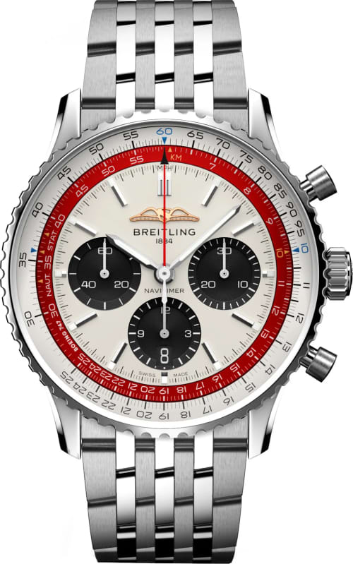 Breitling Navitimer B01 Chronograph 43 Boeing 747
