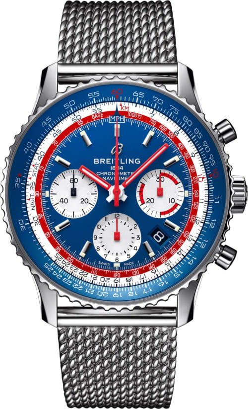 Breitling Navitimer B01 Chronograph 43 Pan Am