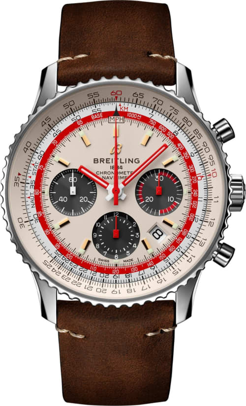 Breitling Navitimer B01 Chronograph 43 TWA