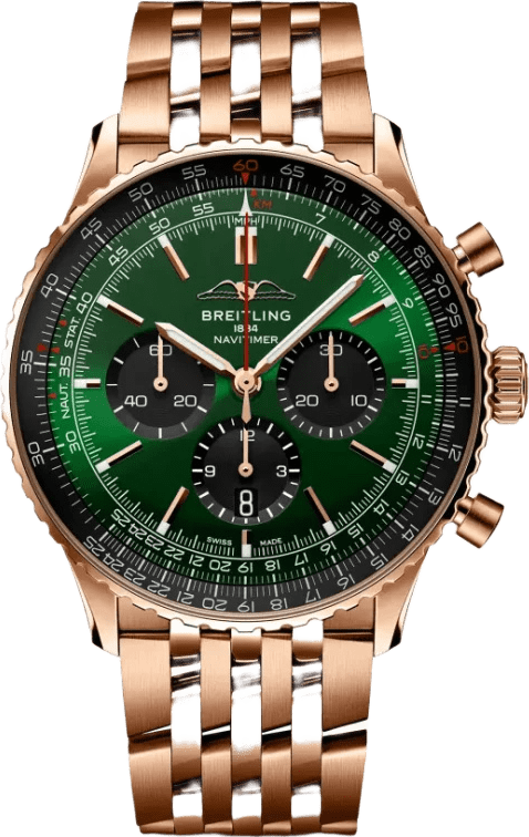 Breitling Navitimer B01 Chronograph 46