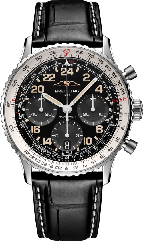 Breitling Navitimer B02 Chronograph 41 Cosmonaute Limited Edition