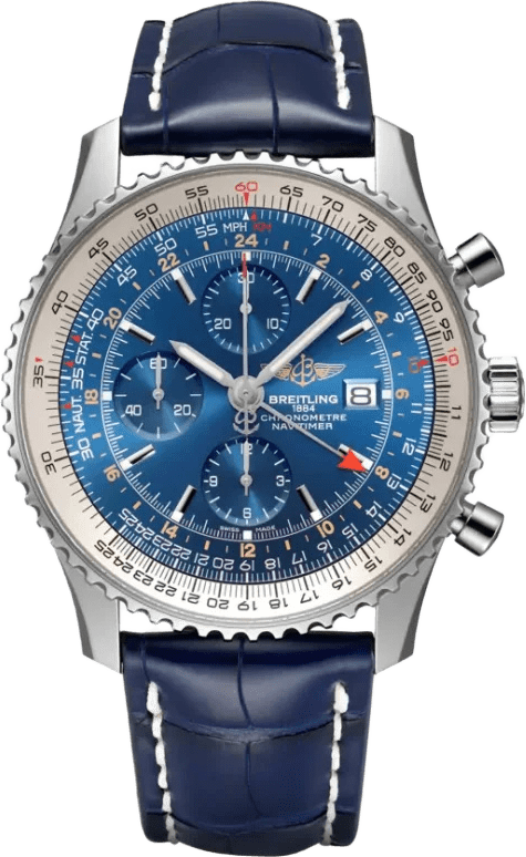 Breitling Navitimer Chronograph Gmt 46
