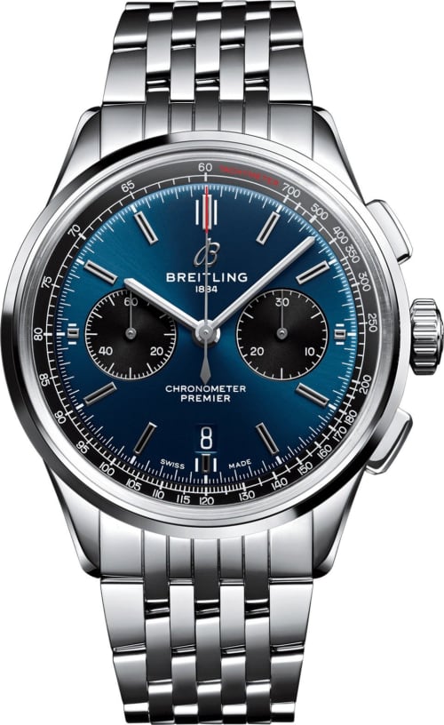 Breitling Premier B01 Chronograph 42