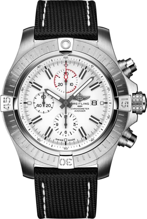 Breitling Super Avenger Chronograph 48