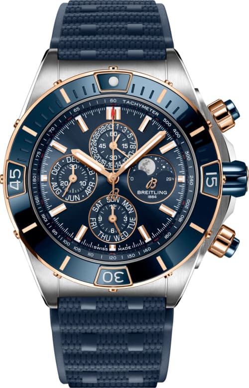 Breitling Super Chronomat 44 Four-year Calendar