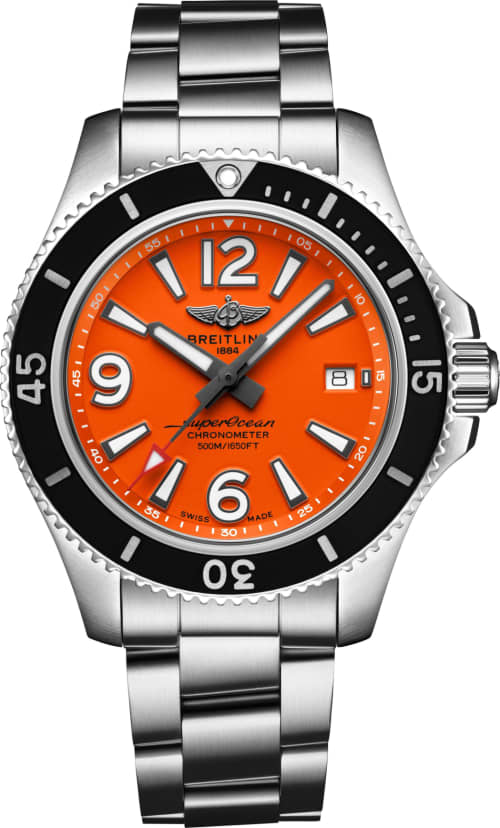 Breitling Superocean Automatic 42