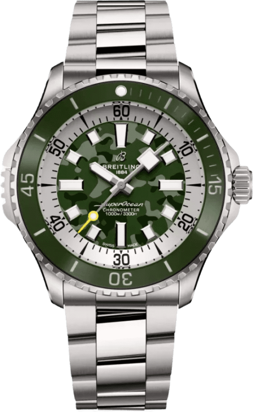 Breitling Superocean Automatic 46 Super Diver