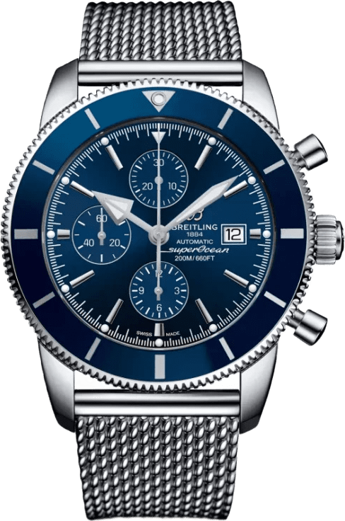 Breitling Superocean Heritage Chronograph 46