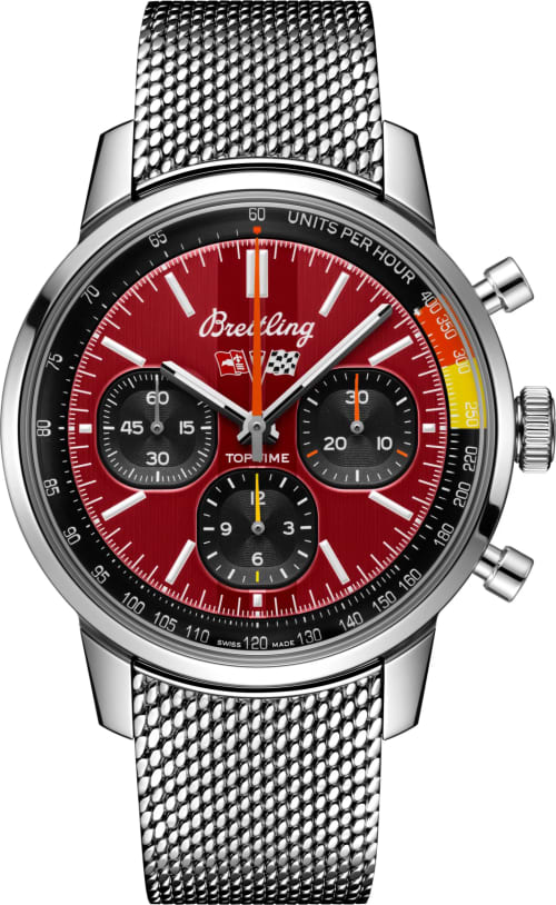 Breitling Top Time B01 Chevrolet Corvette