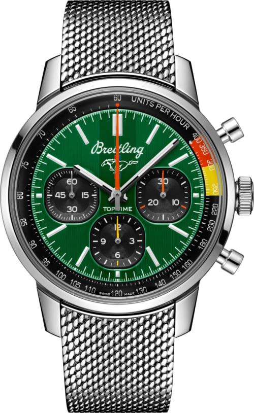 Breitling Top Time B01 Ford Mustang