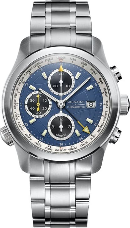 Bremont ALT1-WT