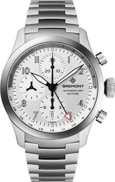Bremont Altitude 39 Date