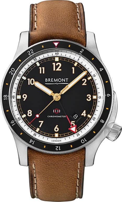 Bremont Ionbird
