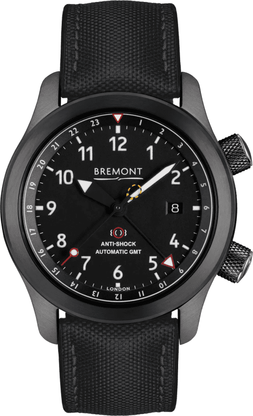 Bremont MBIII Armoured