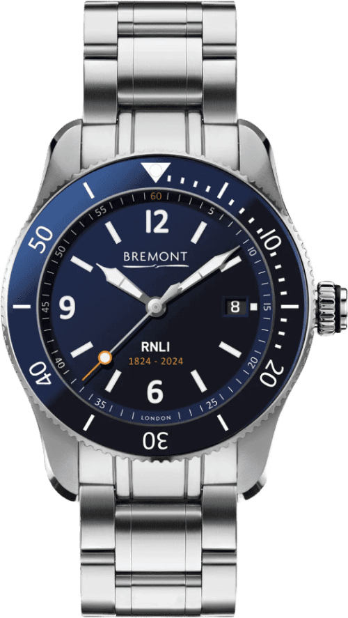 Bremont S300 Rnli