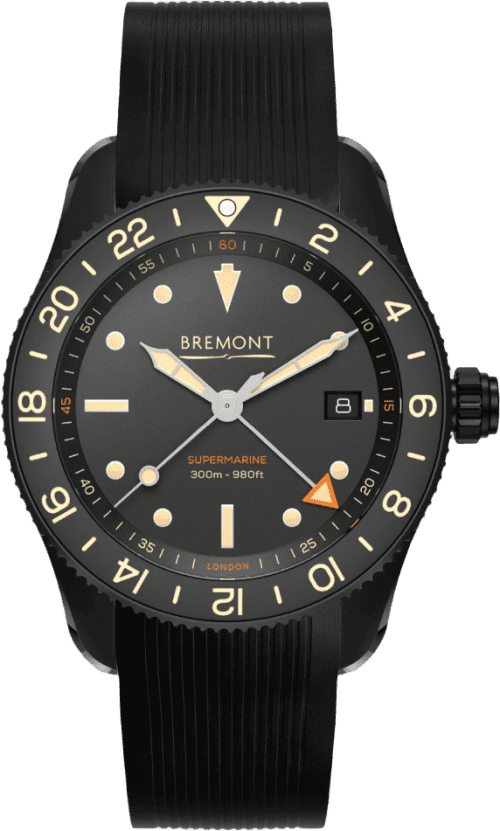 Bremont S302 Jet