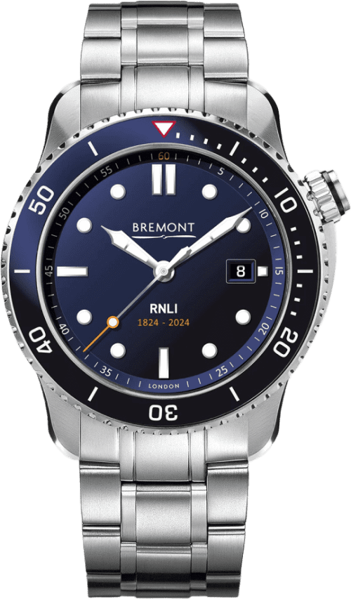 Bremont S500 Rnli