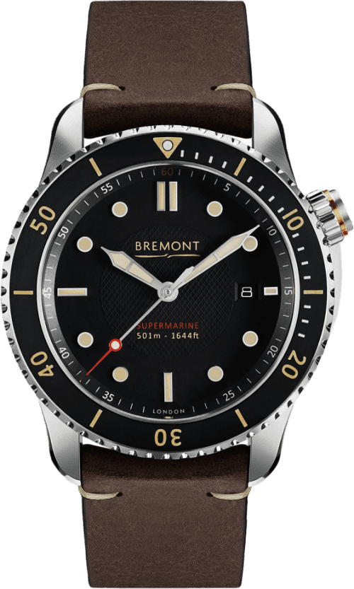 Bremont S501