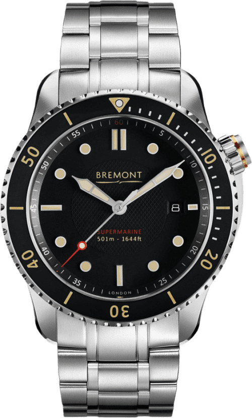 Bremont S501