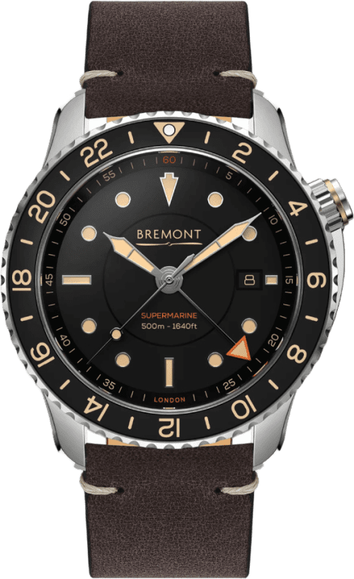 Bremont S502
