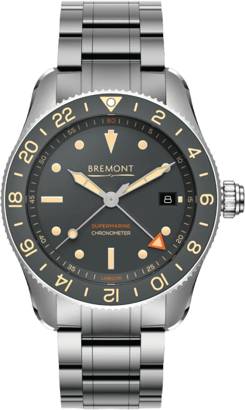 Bremont Supermarine Ocean