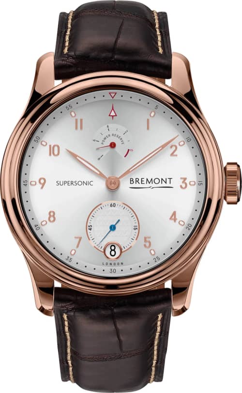 Bremont Supersonic Limited Edition
