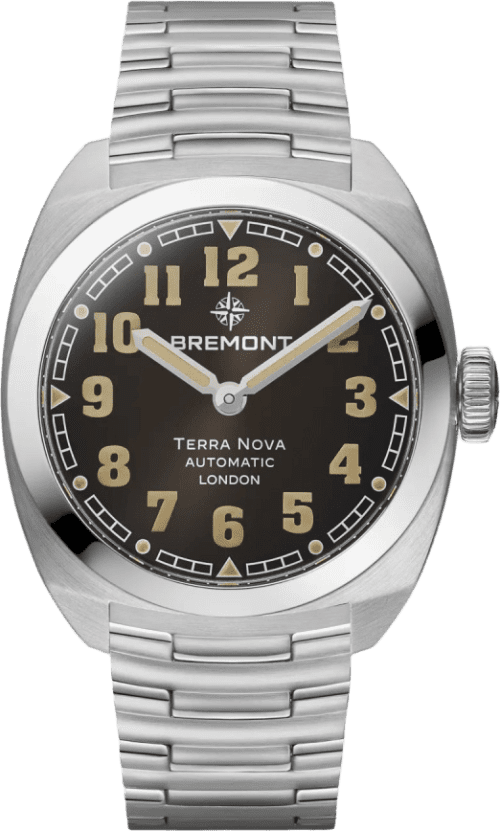Bremont Terra Nova 38