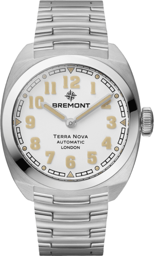 Bremont Terra Nova 38