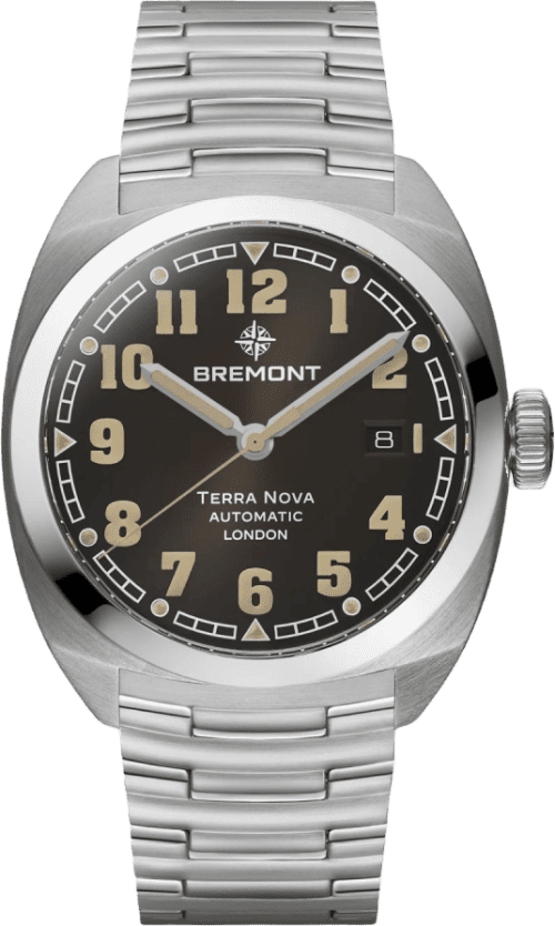 Bremont Terra Nova 40.5 Date