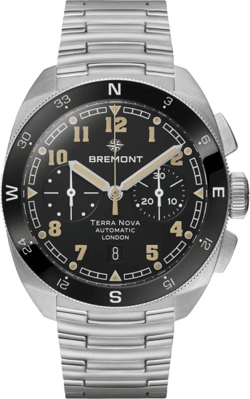 Bremont Terra Nova 42.5 Chronograph