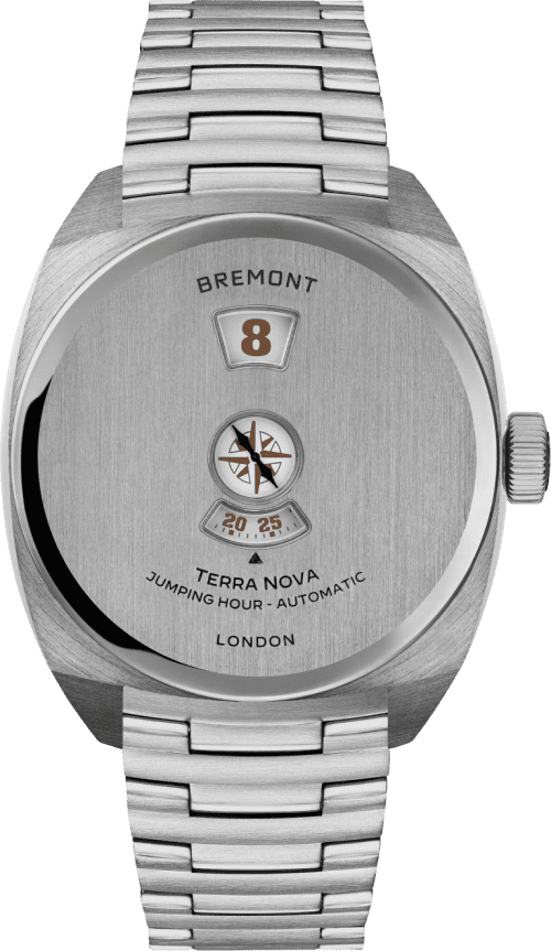 Bremont Terra Nova Jumping Hour