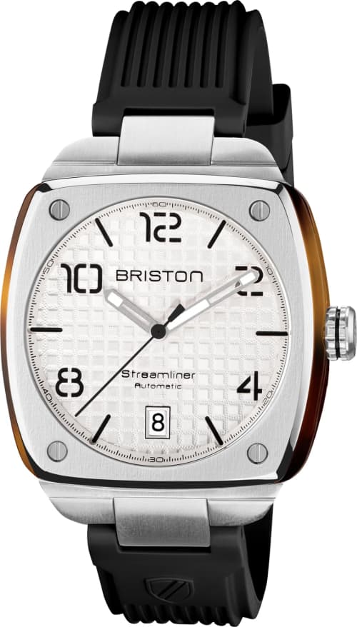 Briston Streamliner Urban HMS Automatic White