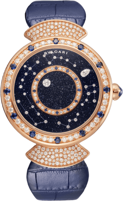 Bulgari Divas' Dream Watch