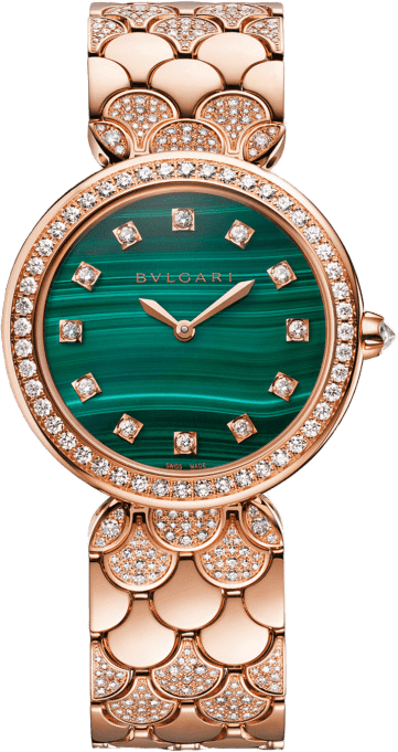 Bulgari Divas' Dream Watch