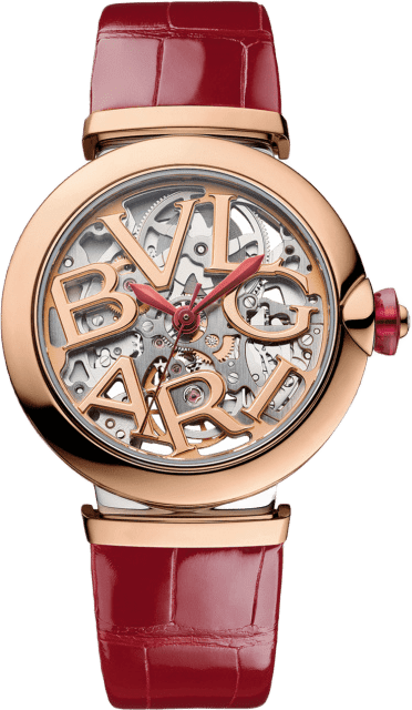 Bulgari Lvcea Watch