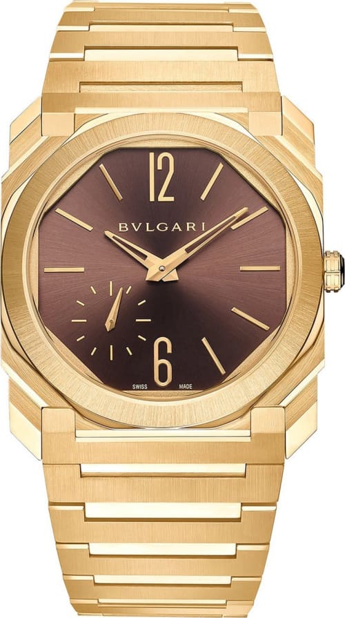 Bulgari Octo Finissimo Automatic