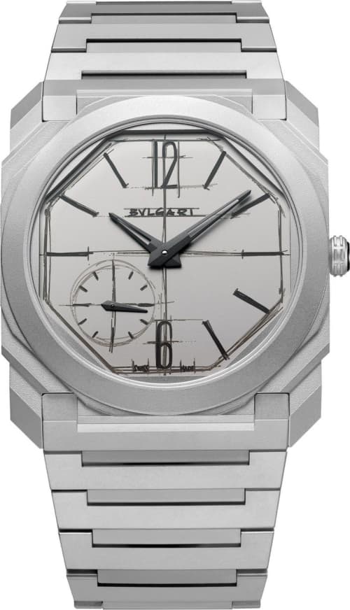 Bulgari Octo Finissimo Automatic 10th Anniversary