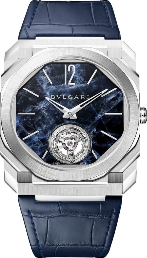 Bulgari Octo Finissimo Marble Tourbillon