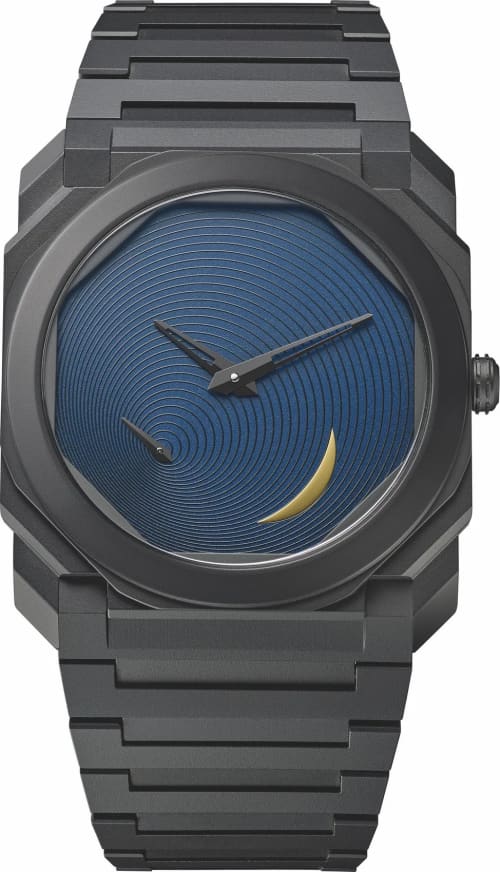 Bulgari Octo Finissimo Tadao Ando Limited Edition