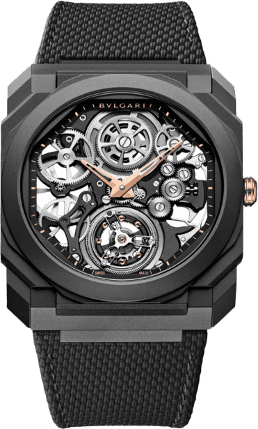Bulgari Octo Finissimo Watch