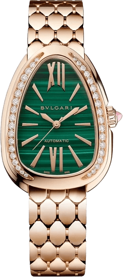 Bulgari Serpenti Seduttori Automatic