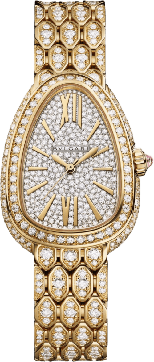 Bulgari Serpenti Seduttori Automatic
