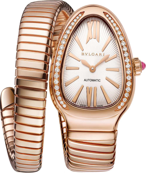 Bulgari Serpenti Tubogas Automatic