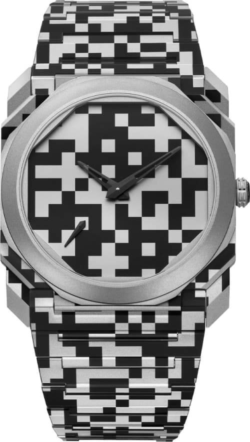 Bvlgari Octo Finissimo Dazzle