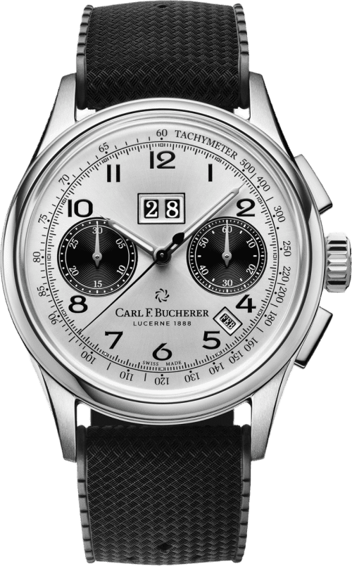 Carl F. Bucherer Heritage Bicompax Annual
