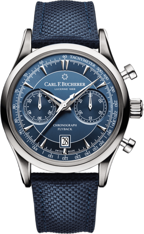 Carl F. Bucherer Manero Flyback